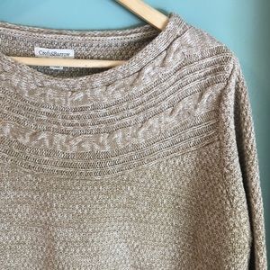 🆕 Boatneck Sweater